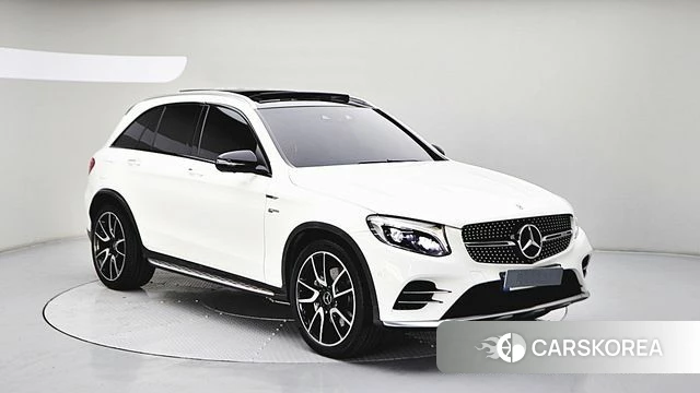 Mercedes-Benz GLC-Class X253 id 4642999 из Кореи 13
