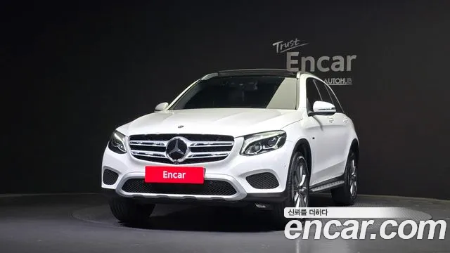 Mercedes-Benz GLC-Class X253 id 2699283 из Кореи 13