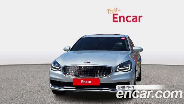 Kia More K9 id 2627072 из Кореи 13