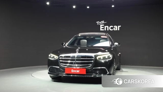 Mercedes-Benz S-Class W223 id 4676083 из Кореи 23