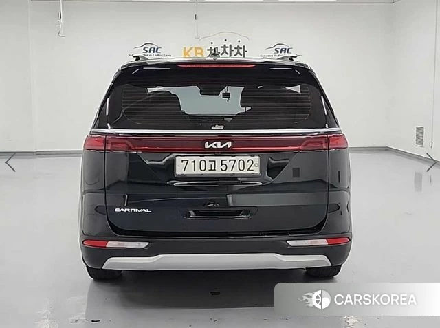 Kia Carnival 4th generation id 4486698 из Кореи 12