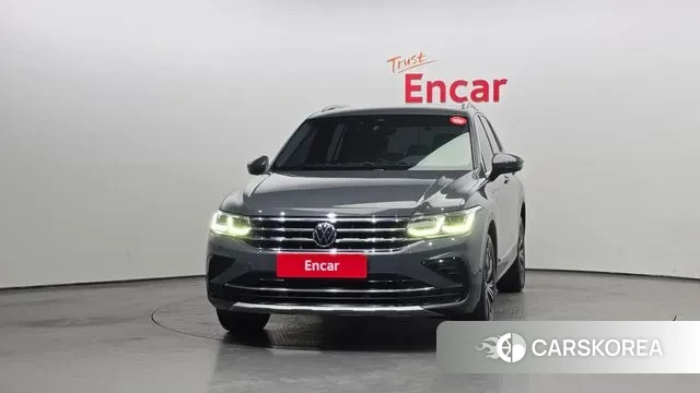 Volkswagen Tiguan second Generation id 3712773 из Кореи 13