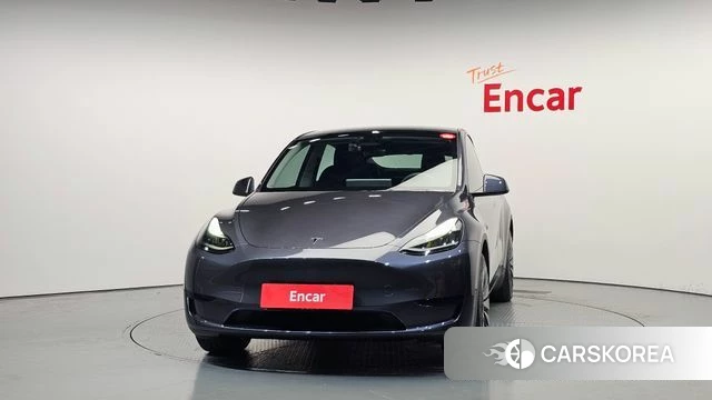 Tesla Model Y id 4337116 из Кореи 23