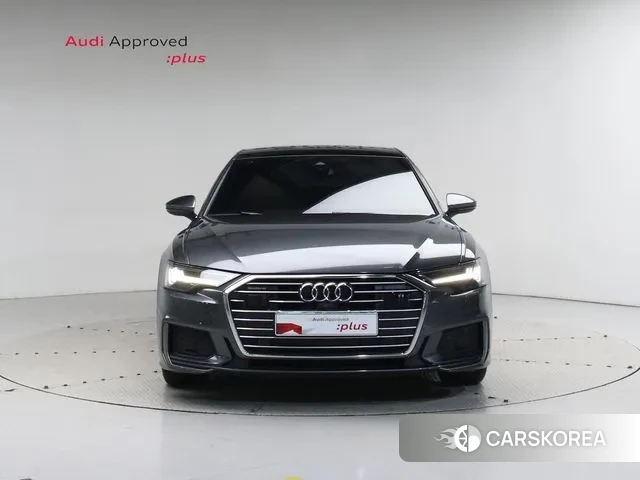 Audi A6 (C8) id 3036494 из Кореи 13