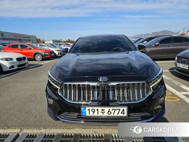 Kia K7 Premier id 3505026 из Кореи 13