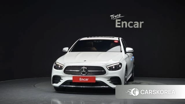 Mercedes-Benz E-Class W213 id 4619350 из Кореи 23