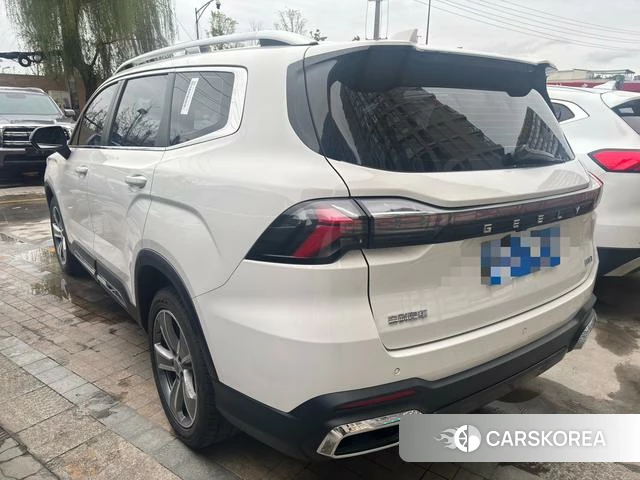 Geely Automobile Haoyue L id 4215120 из Китая 7