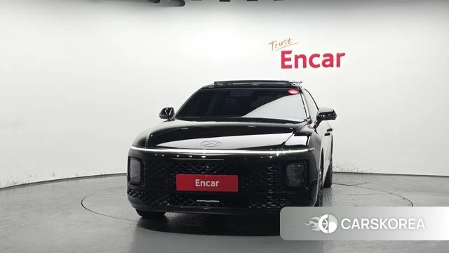 Hyundai Grandeur (GN7) id 3859055 из Кореи 13