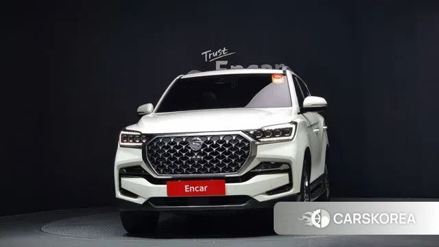 Ssangyong All New Rexton id 2994088 из Кореи 13