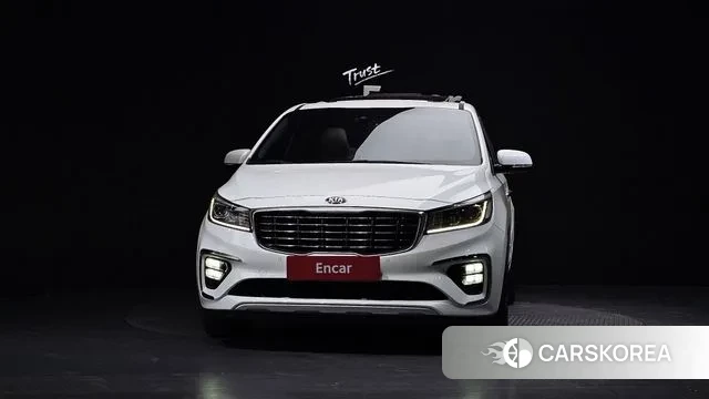 Kia The New Carnival id 3578769 из Кореи 13