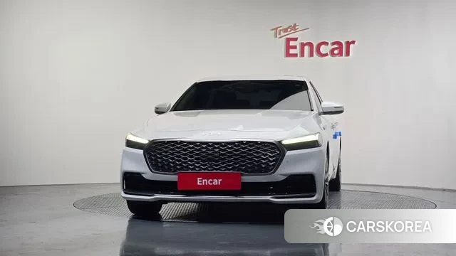 Kia The New K9 2nd generation id 3360959 из Кореи 13