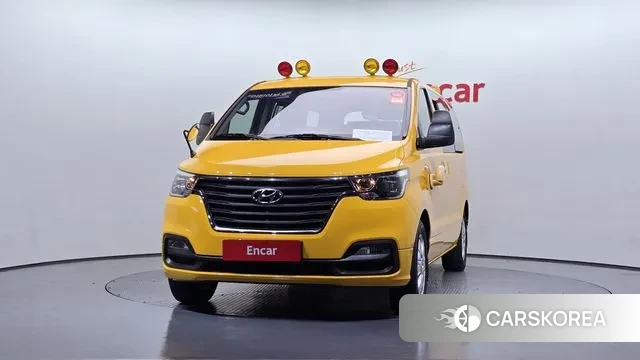 Hyundai The New Grand Starex id 3039218 из Кореи 13