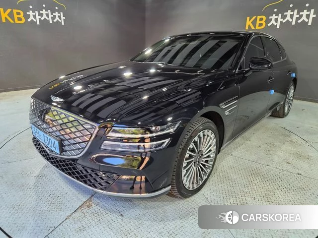 Genesis Electrified G80 (RG3) id 4863275 из Кореи 13