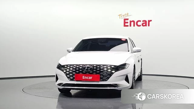 Hyundai The New Grandeur IG id 4476305 из Кореи 13