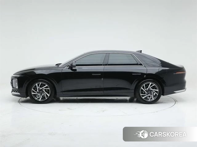 Hyundai Grandeur (GN7) id 4706878 из Кореи 13