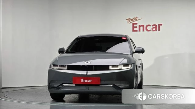 Hyundai Ionic 5 id 3827413 из Кореи 13