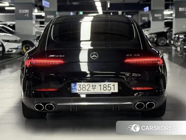 Mercedes-Benz AMG GT id 3258936 из Кореи 13