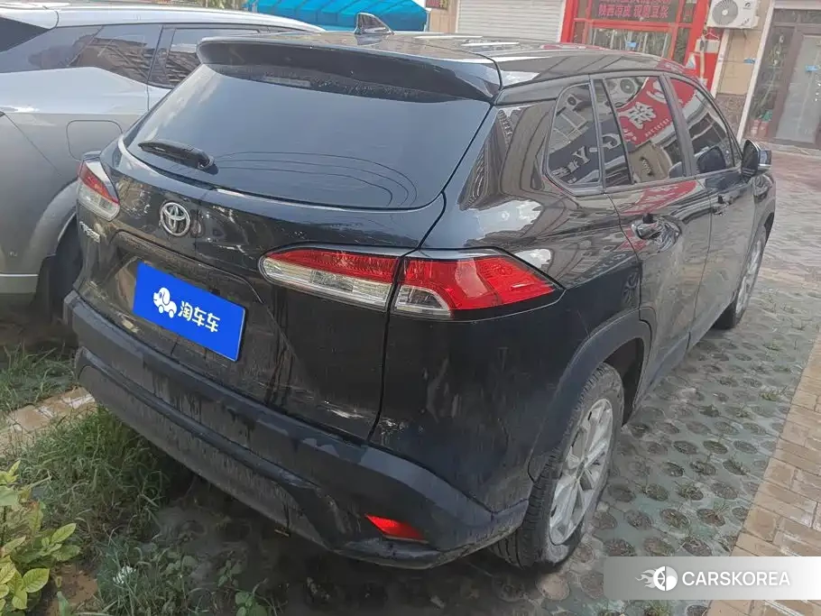 Toyota Frontlander id 4655146 из Китая 9