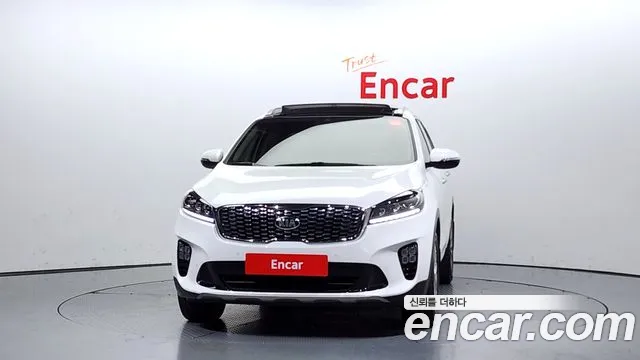 Kia The New Sorento id 2845111 из Кореи 13