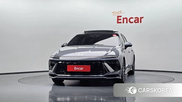 Hyundai Sonata D Edge Hybrid (DN8) id 4381450 из Кореи 13