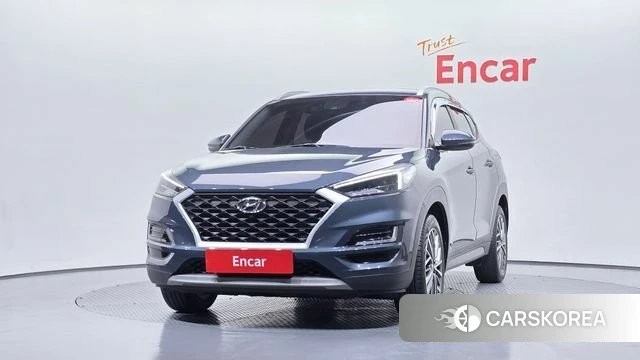 Hyundai All New Tucson id 4482988 из Кореи 23