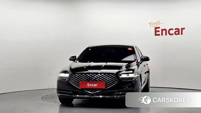 Genesis G90 id 2981101 из Кореи 13