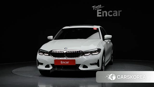 BMW 3 Series (G20) id 3795060 из Кореи 13