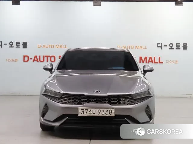 Kia K5 Hybrid 3rd Generation id 3757041 из Кореи 13