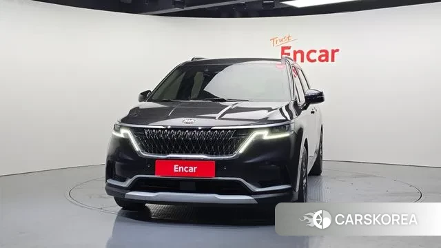 Kia Carnival 4th generation id 3525542 из Кореи 13