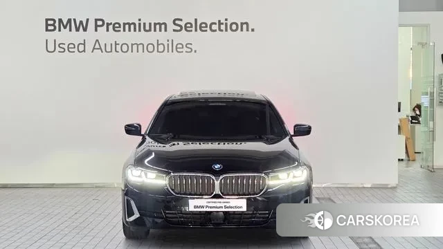 BMW 5 Series (G30) id 3610722 из Кореи 13