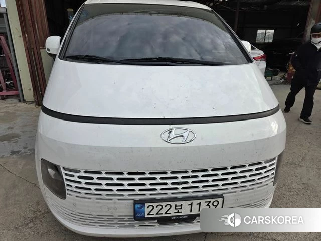 Hyundai Staria id 3964827 из Кореи 9