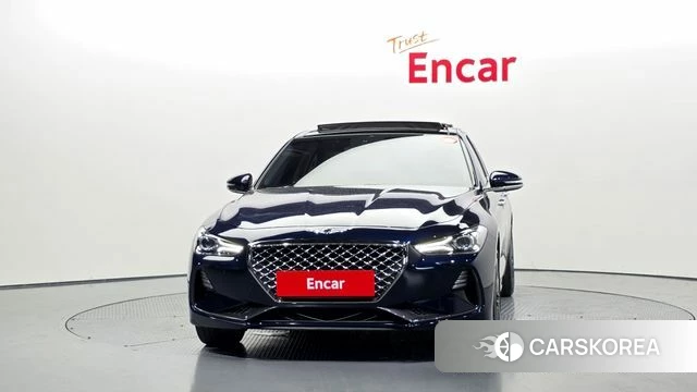 Genesis G70 id 4536856 из Кореи 23