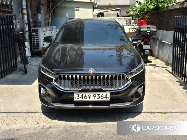 Kia K7 Premier id 4430079 из Кореи 12
