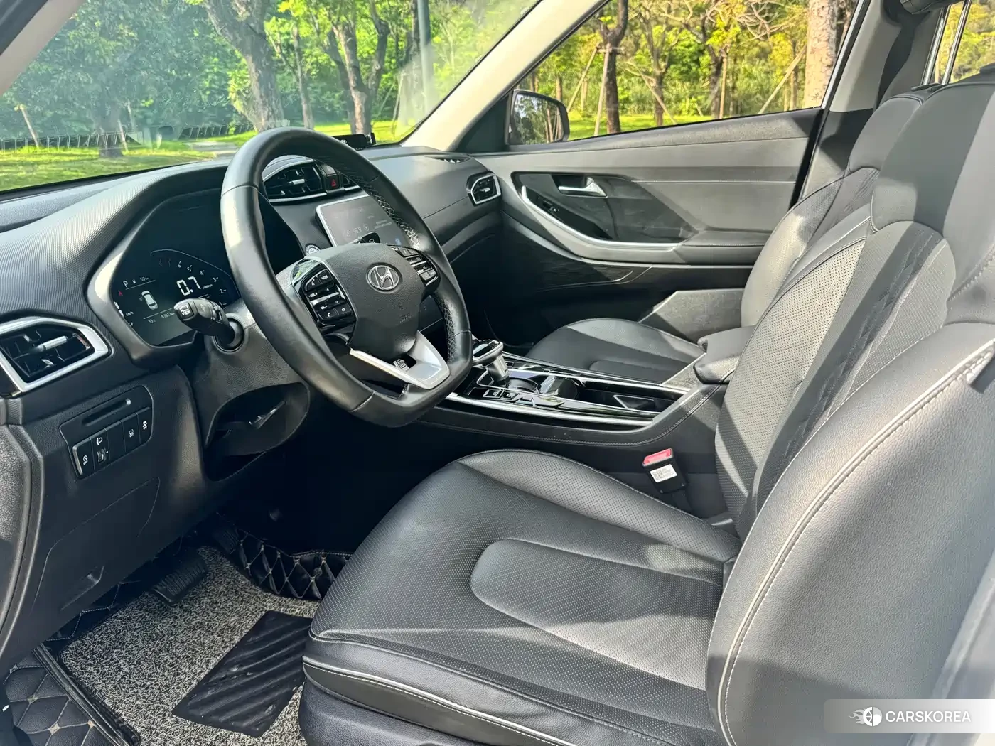 Hyundai ix25 2021 Белый из Китая, фото 3