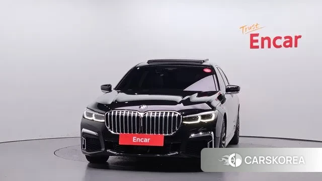 BMW 7 Series (G11) id 3192823 из Кореи 13