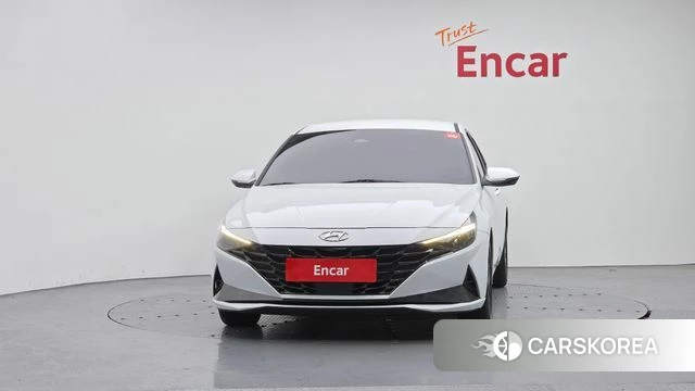 Hyundai Avante (CN7) id 4309293 из Кореи 13