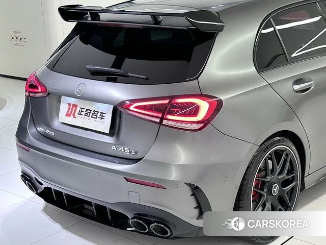 Mercedes-Benz Class A AMG (imported) id 4380708 из Китая 16