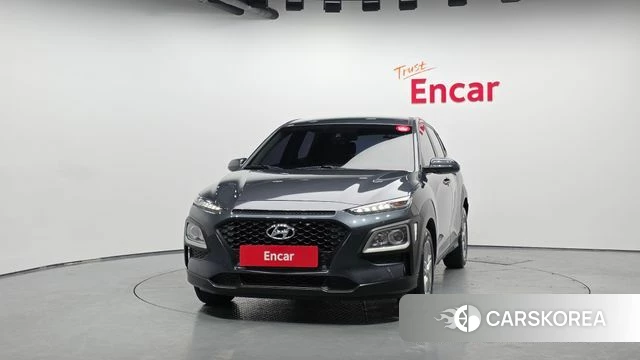 Hyundai Kona id 4339440 из Кореи 23