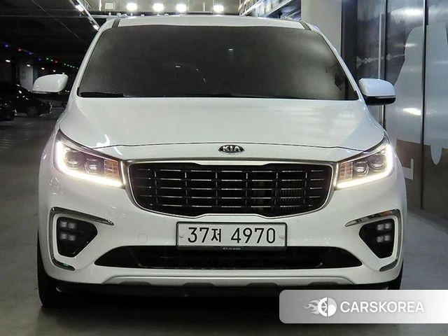 Kia The New Carnival id 3801345 из Кореи 13