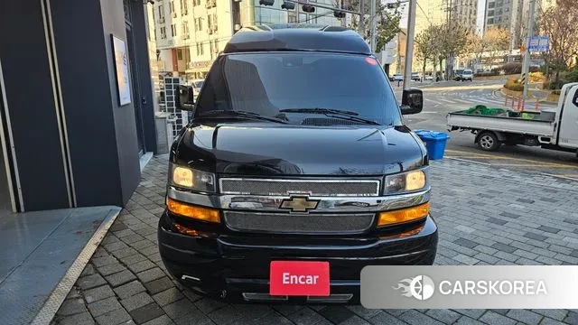 Chevrolet Express Van id 3469315 из Кореи 13