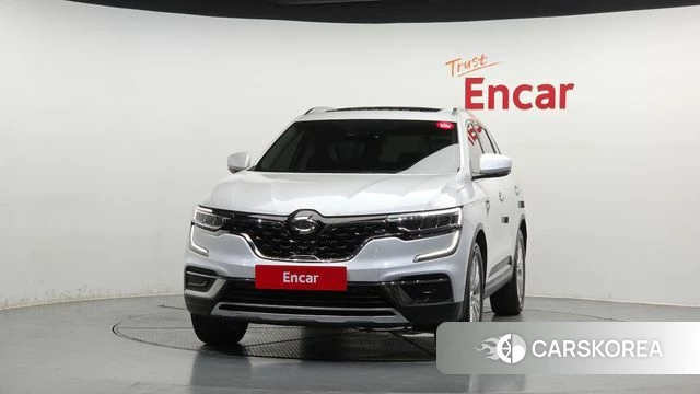 Renault Korea (Samsung) The New QM6 id 4519089 из Кореи 23