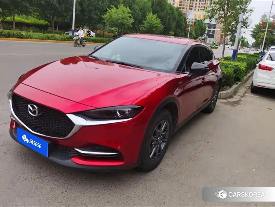 Mazda CX-4 id 4546341 из Китая 9