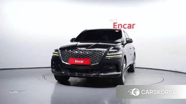 Genesis GV80 id 2981158 из Кореи 13