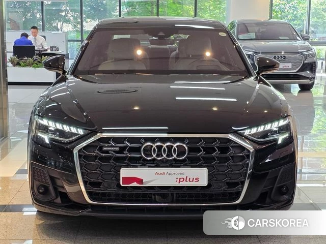Audi A8 (D5) id 4432907 из Кореи 13