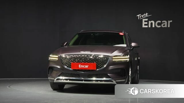 Genesis GV70 id 4330606 из Кореи 23