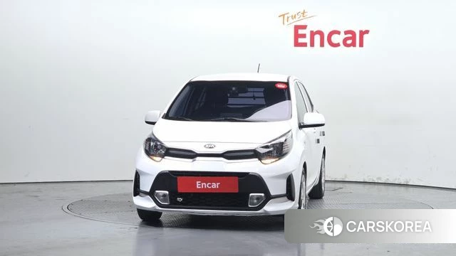 Kia Morning Urban (JA) id 3941815 из Кореи 13