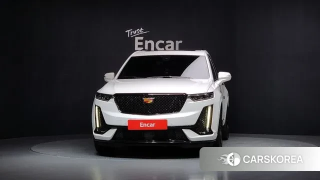 Cadillac XT6 id 3003926 из Кореи 13