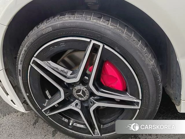 Mercedes-Benz Class C 2021 Белый из Китая, фото 6