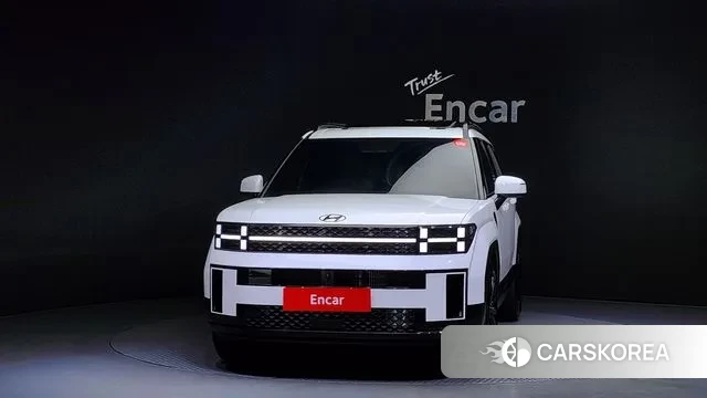 Hyundai Santa Fe (MX5) id 3190862 из Кореи 13