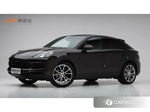 Porsche Cayenne Coupé 2021 Другой из Китая, фото 3